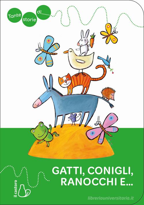 TANTE STORIE DI GATTI, CONIGLI