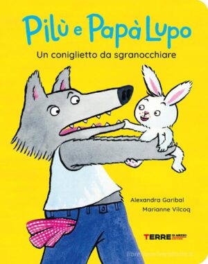 PILU' E PAPA' LUPO