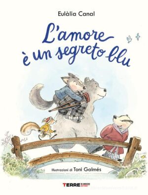 L'AMORE E' UN SEGRETO BLU
