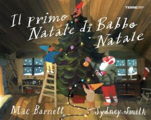 PRIMO NATALE DI BABBO NATALE