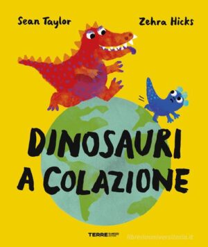 DINOSAURI A COLAZIONE