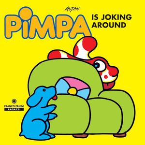PIMPA IS JOKING AROUND
