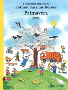 LIBRI DELLE STAGIONI, PRIMAVERA