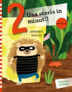 ARSENIO RICCIO. PRIME LETTURE. STAMPATEL