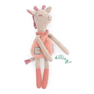 SONAGLIO GIRAFFA SOUS MON BAOBAB