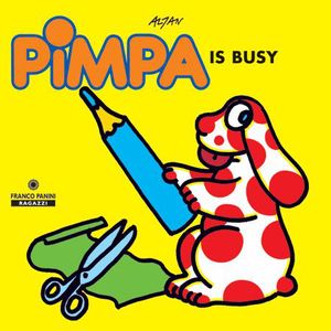 PIMPA IS BUSY