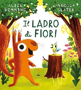 IL LADRO DI FIORI