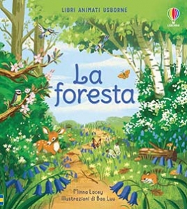 LA FORESTA. EDIZ. A COLORI