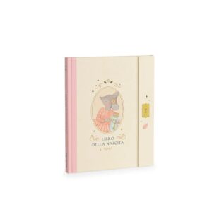 LIBRO NASCITA ECOLE DE DANSE