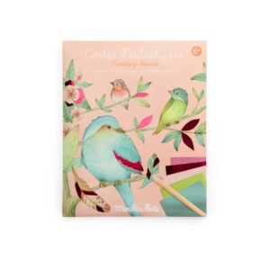 CARTE FANTASTICHE LES ROSALIES