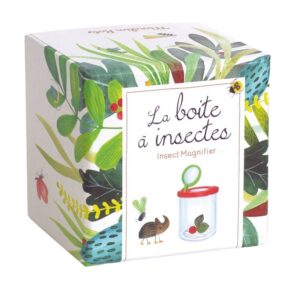 SCATOLA INSETTI IL GIARDINO