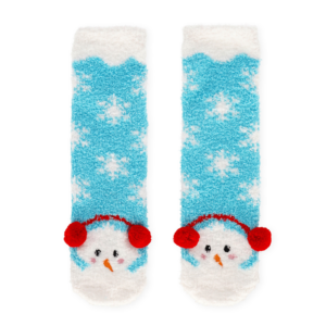 CALZE ANTISCIVOLO ADULTO - SNOWMAN IT'S A MATCH!