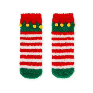 CALZE ANTISCIVOLO BAMBINO - ELF IT'S A MATCH!
