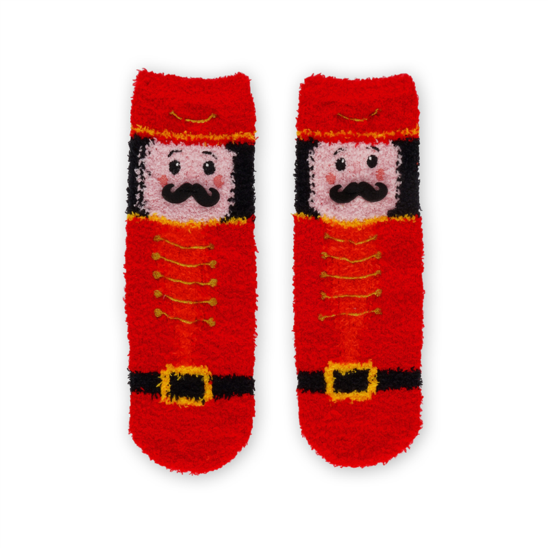 CALZE ANTISCIVOLO BAMBINO - NUTCRACKER IT'S A MATCH!