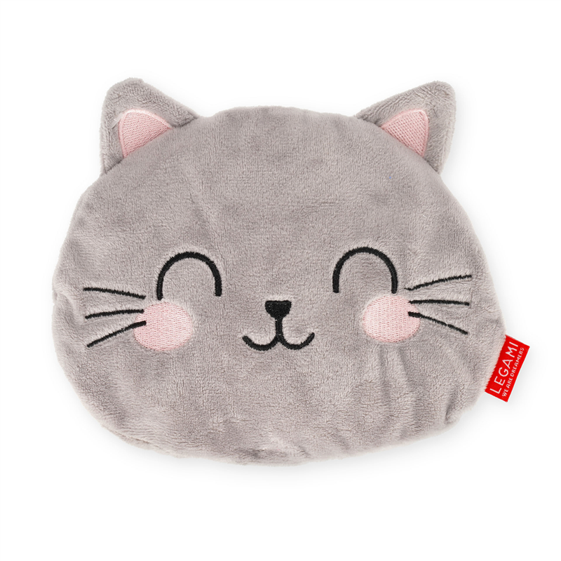CUSCINO TERMICO - WARM CUDDLES - KITTY