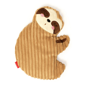 CUSCINO TERMICO CON SEMI LINO - SLOTH WARM CUDDLES