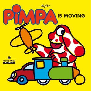 PIMPA IS MOVING