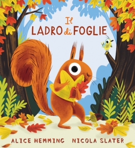 IL LADRO DI FOGLIE. EDIZ. ILLUSTRATA