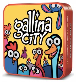 GALLINA CITY