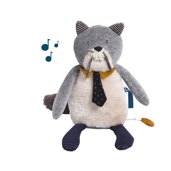 MUSICALE GATTO LES MOUSTACHES