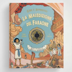 LA MALEDIZIONE DEL FARAONE