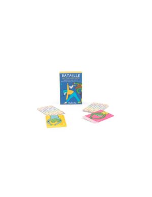 GIOCO DI BATTAGLIA LES LOUFOQUES