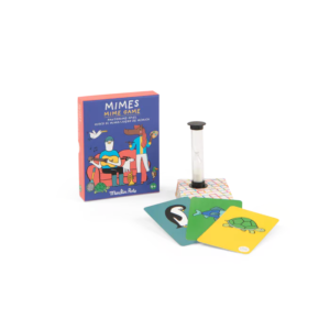 GIOCO DI MIMO LES LOUFOQUES