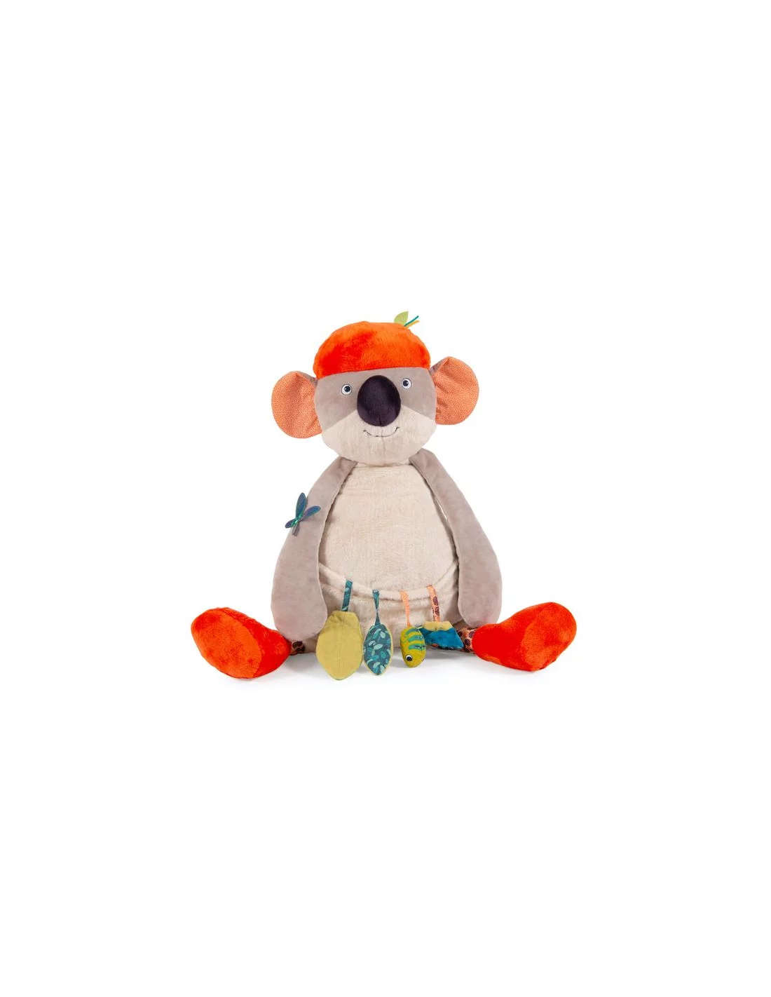 GRANDE KOALA ATTIVITA' DANS LA JUNGLE