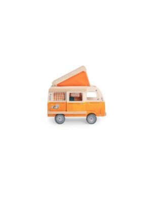 FURGONE CAMPER LA GRANDE FAMILLE