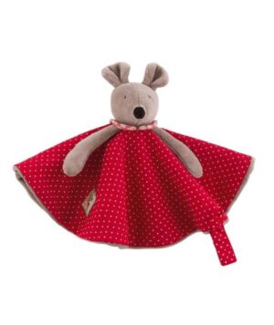 DOUDOU TOPO NINI LA GRANDE FAMILLE