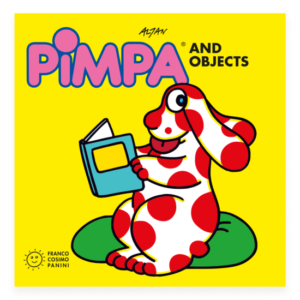 PIMPA AND OBJECTS