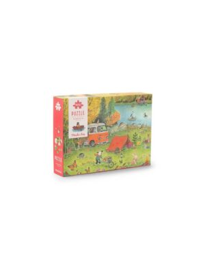 PUZZLE (500 PEZZI) LA GRANDE FAMILLE