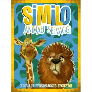 SIMILO - Animali Selvaggi