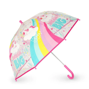 OMBRELLO PER BAMBINI UNICORN DANCIN'IN THE RAIN