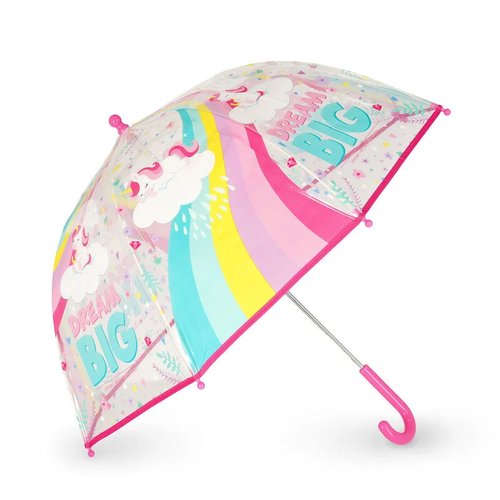 OMBRELLO PER BAMBINI UNICORN DANCIN'IN THE RAIN