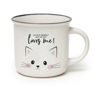 TAZZA CERAMICA - CAP-PUCCINO - UNICORN