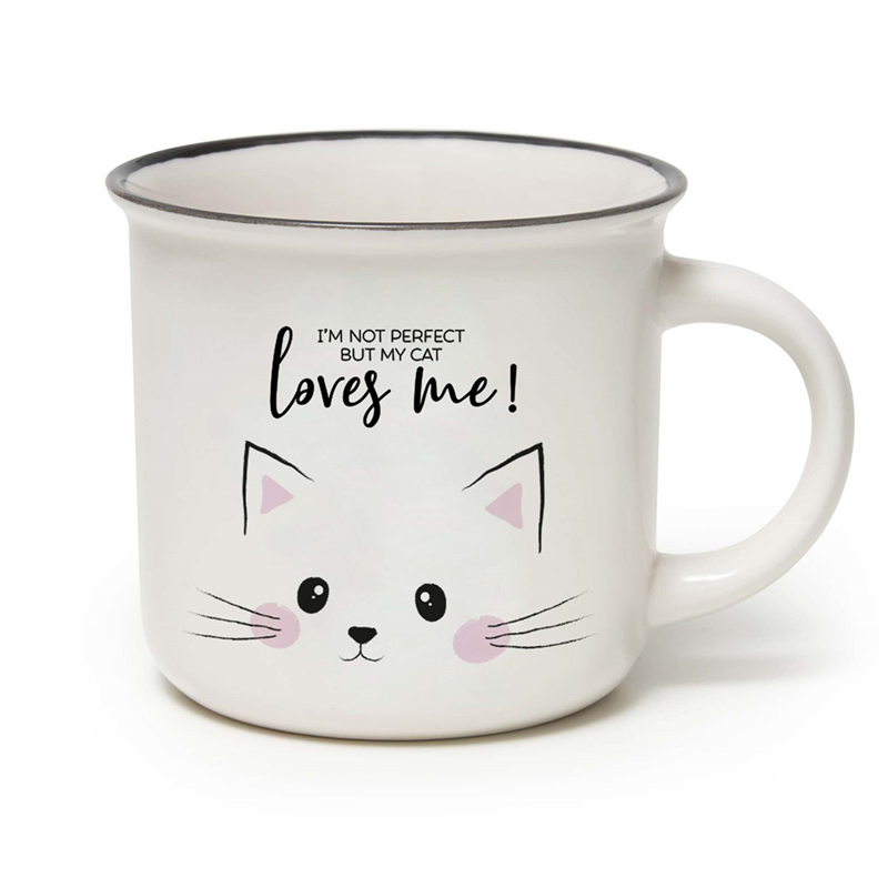 TAZZA CERAMICA - CAP-PUCCINO - UNICORN