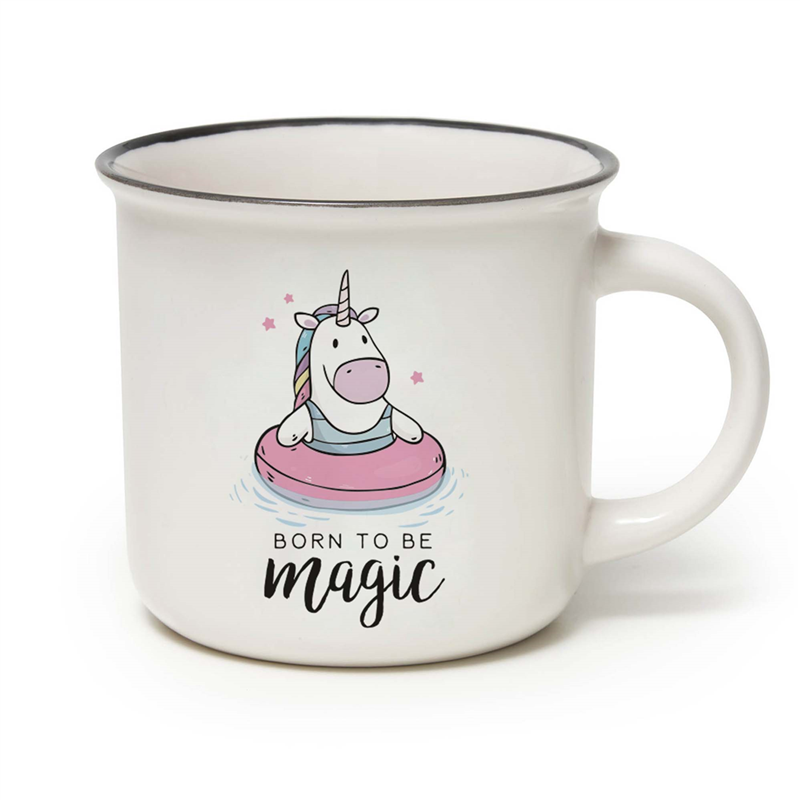 TAZZA CERAMICA - CAP-PUCCINO - KITTY