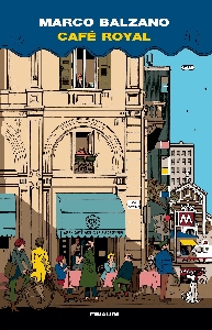 CAFÉ ROYAL