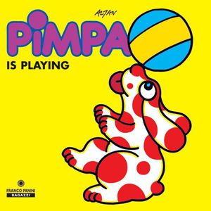 PIMPA IS PLAYING
