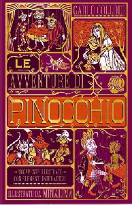 LE AVVENTURE DI PINOCCHIO