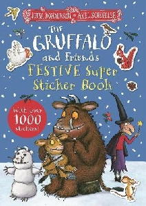 THE GRUFFALO AND FRIENDS FESTIVE SUPER S