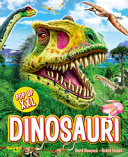 POP UP XXL - DINOSAURI