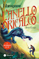 L'ANELLO DI ORICALCO. EDIZ. ILLUSTRATA