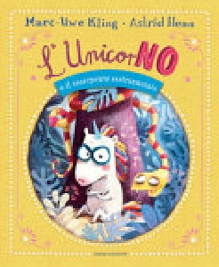 L'UNICORNO E IL SSSERPENTE SSSTRANNOIATO