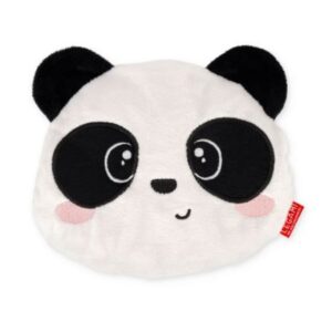 CUSCINO TERMICO - PANDA - CON SEMI DI LINO - WARM CUDDLES