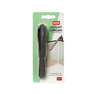 LUCE LED DA LETTURA ORIENTABILE SMART NIGHT DREAM