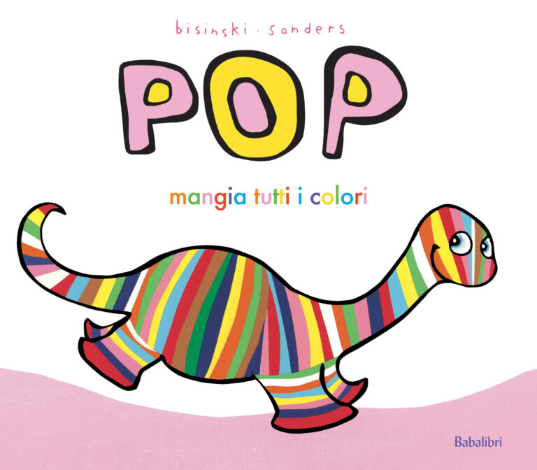 N.E. POP MANGIA TUTTI I COLORI