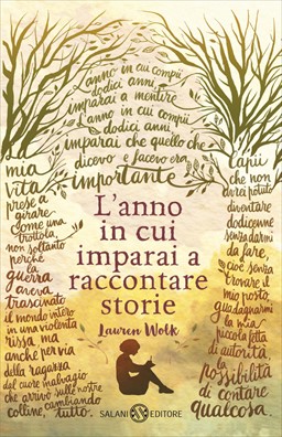 L'ANNO IN CUI IMPARAI A RACCON