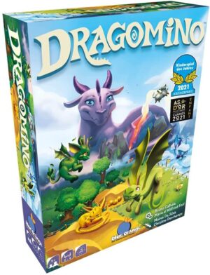 DRAGOMINO